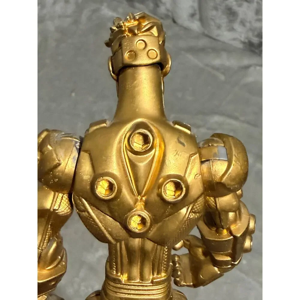 Marvel Legends Gold Ultron 6